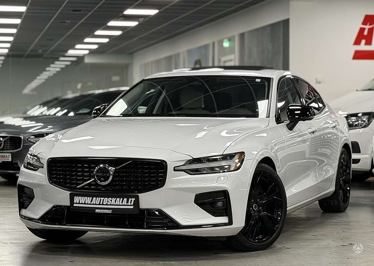 Volvo S60, 2.0 l., Седан