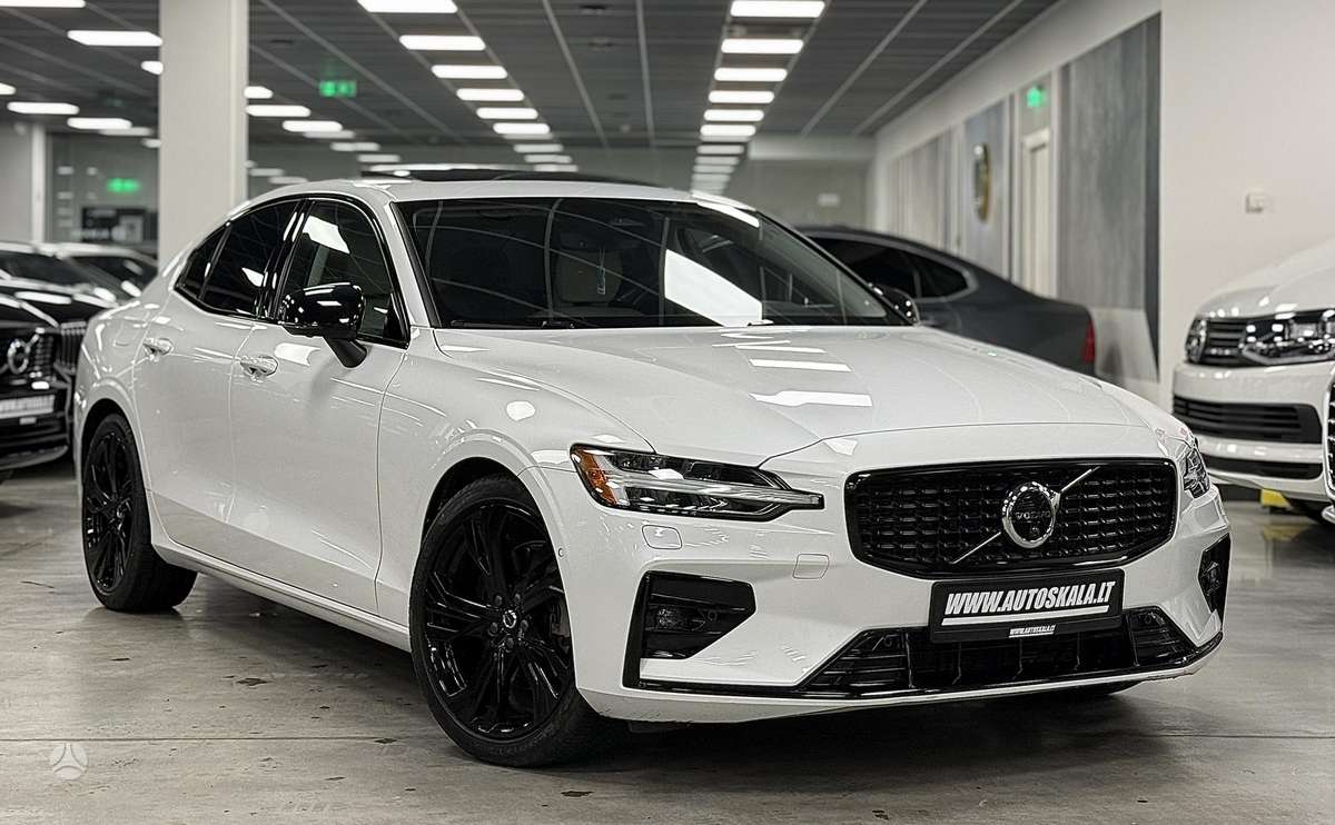 Volvo S60, 2.0 l., Седан