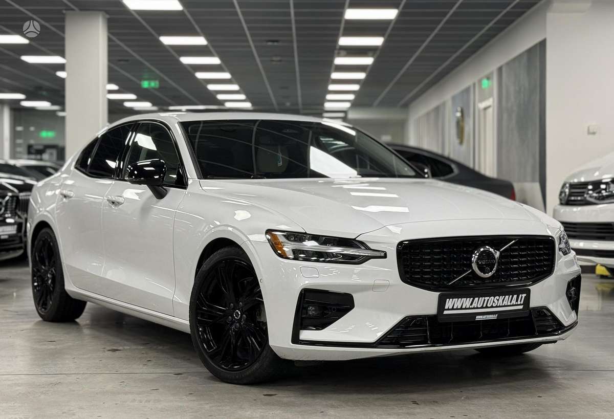 Volvo S60, 2.0 l., Седан