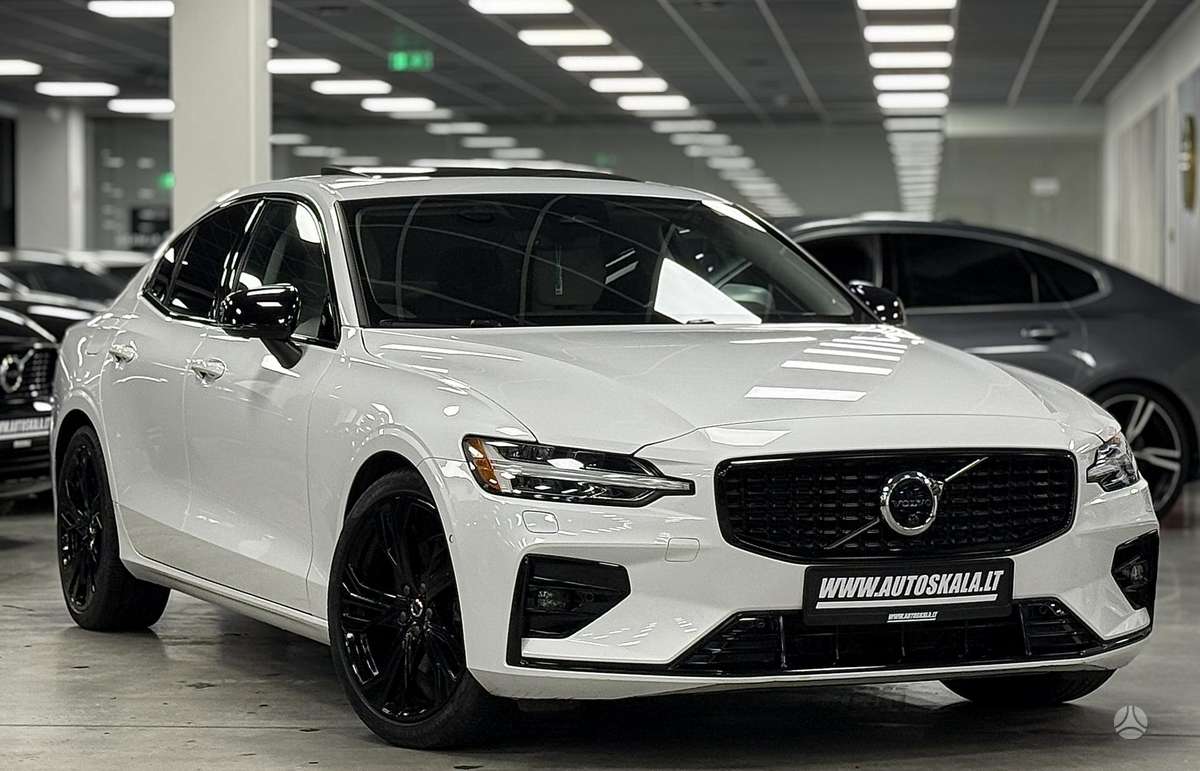 Volvo S60, 2.0 l., Седан