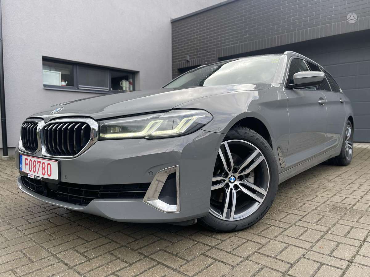BMW 520, 2.0 l., Универсал