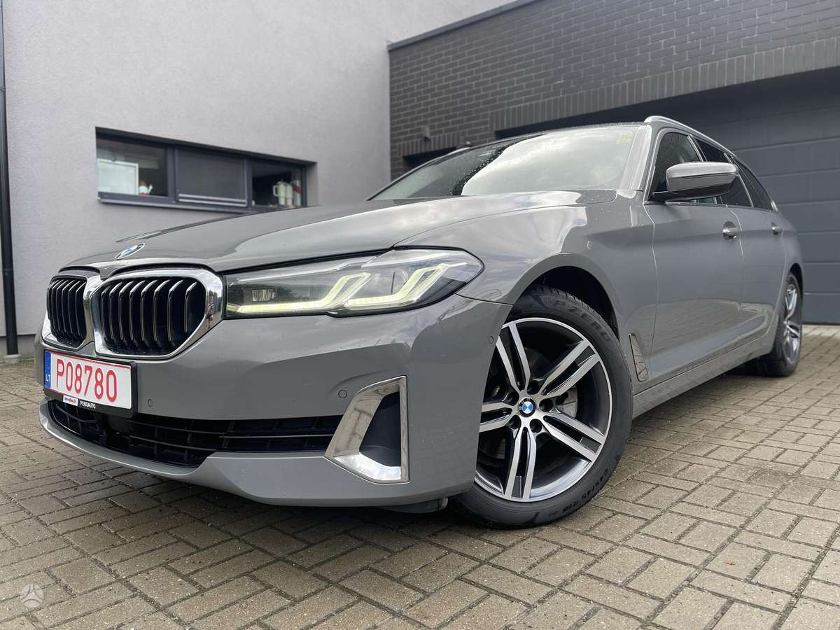 BMW 520, 2.0 l., universalas