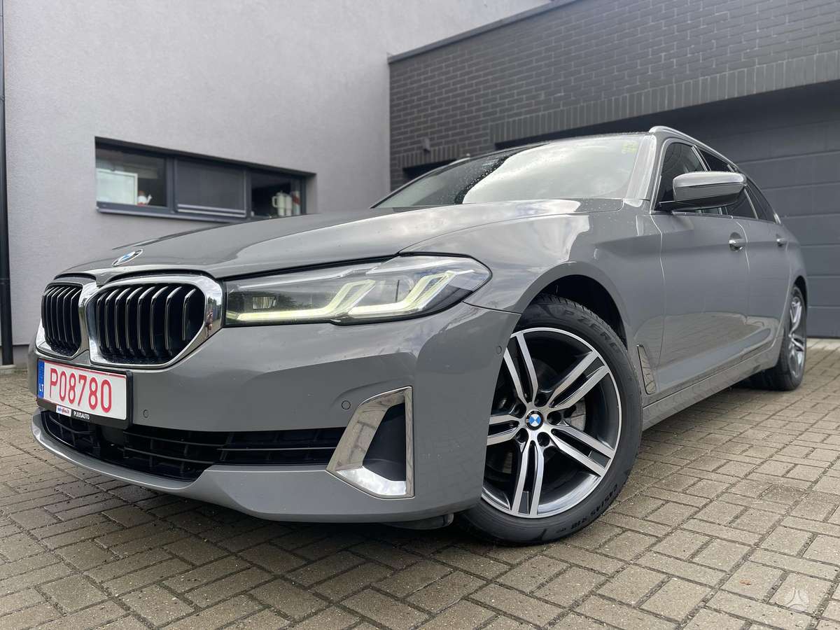 BMW 520, 2.0 l., universalas
