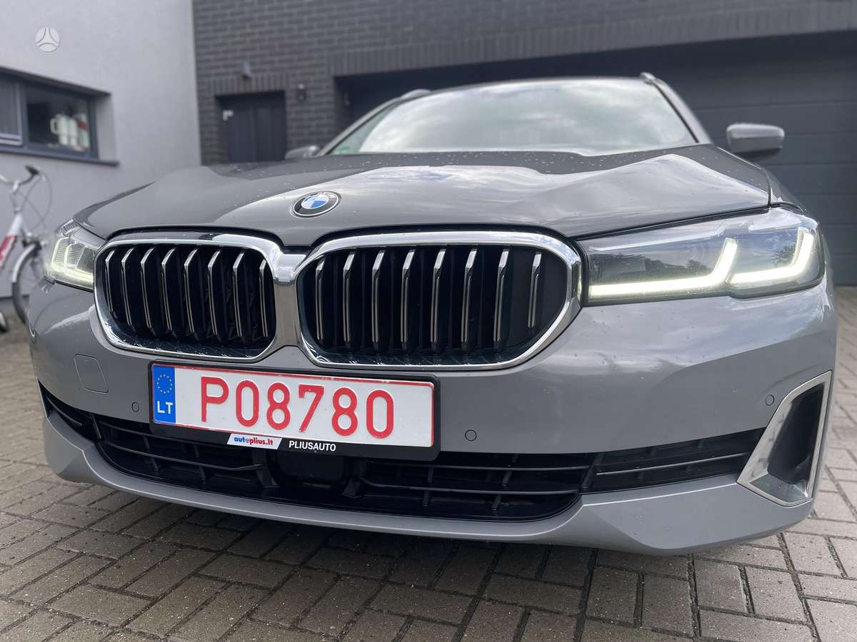 BMW 520, 2.0 l., universalas