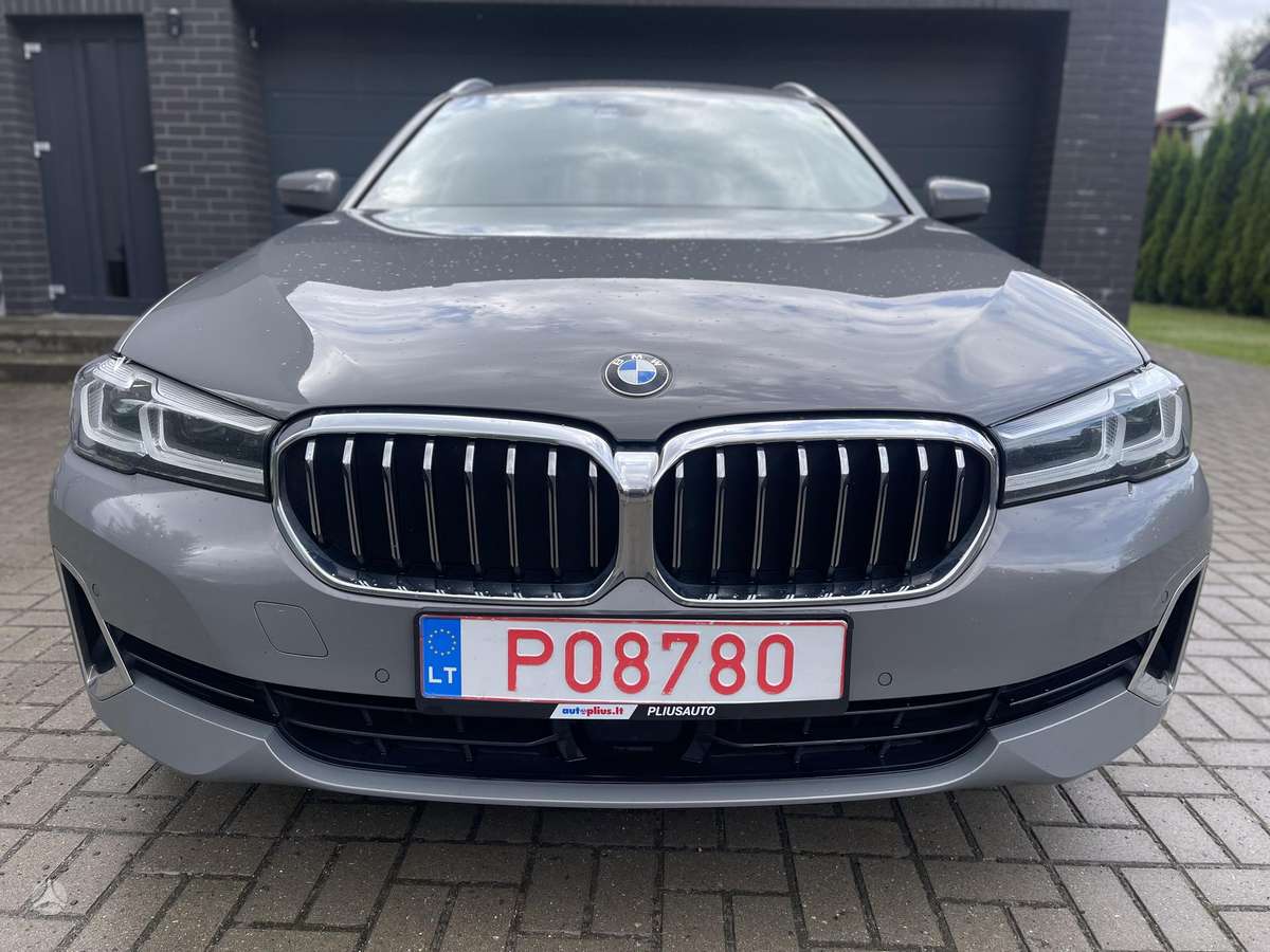 BMW 520, 2.0 l., universalas