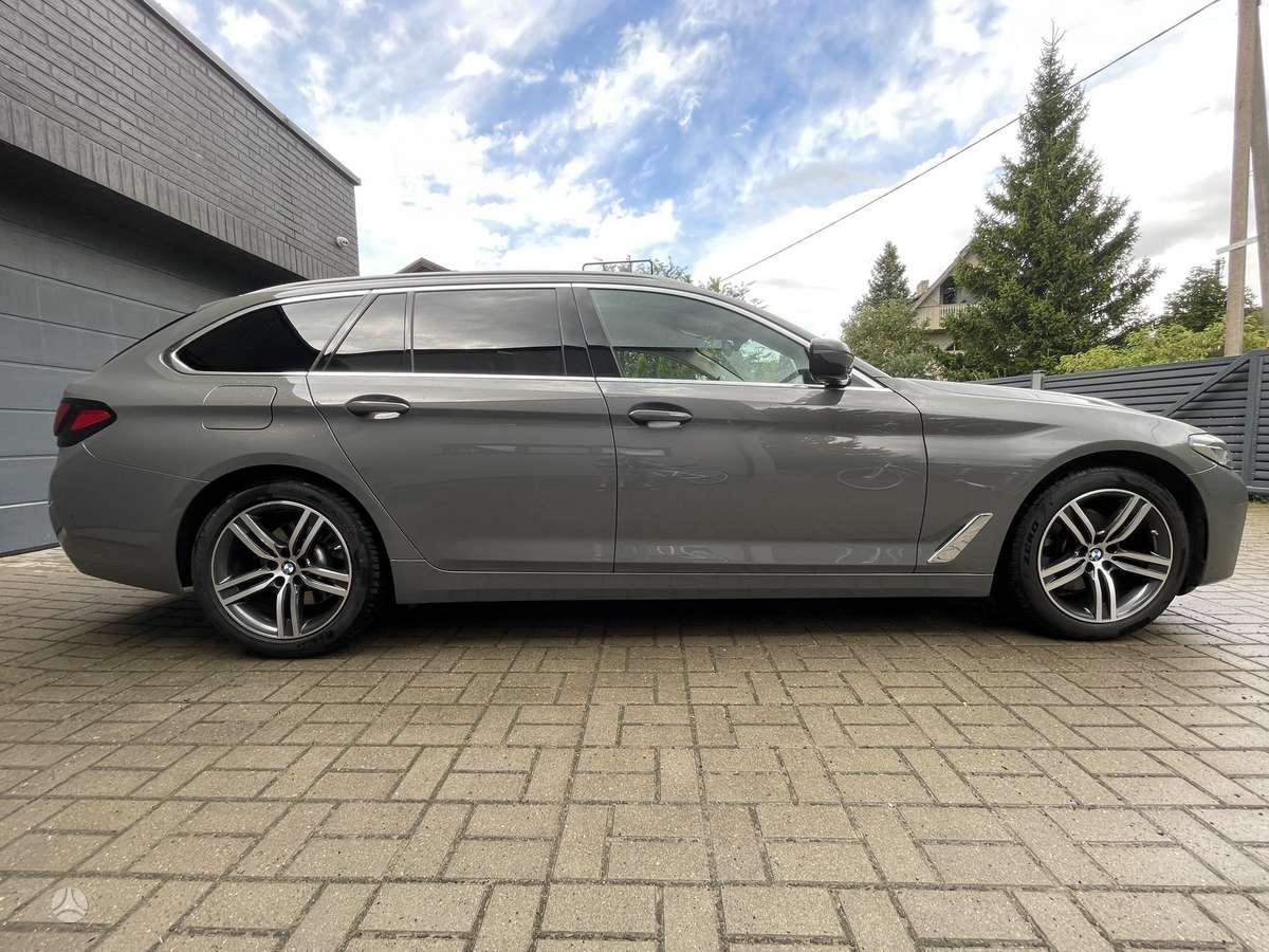 BMW 520, 2.0 l., universalas