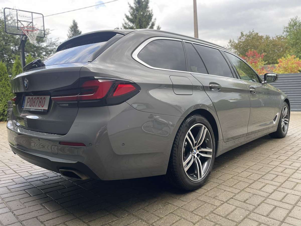 BMW 520, 2.0 l., universalas