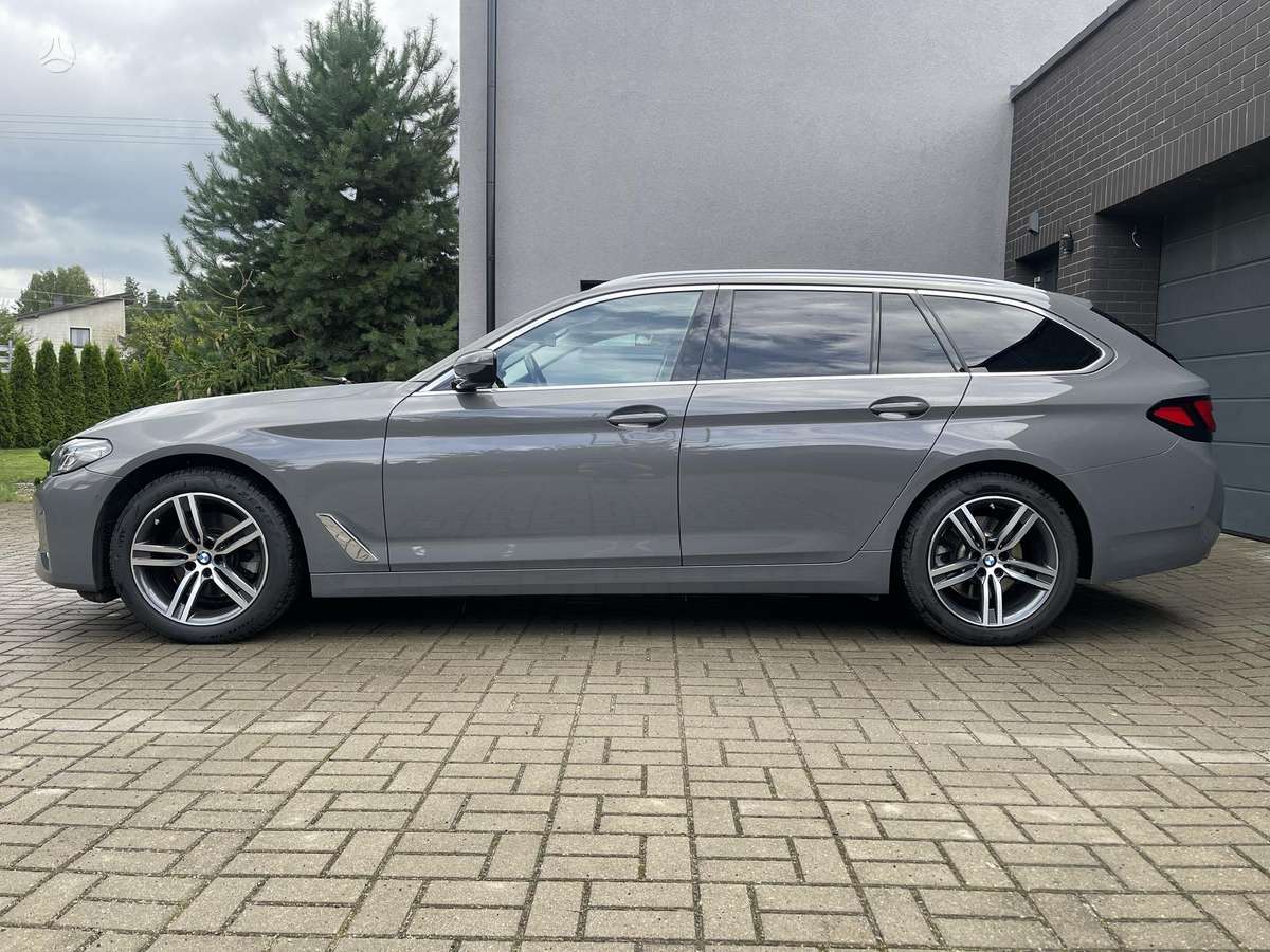 BMW 520, 2.0 l., universalas
