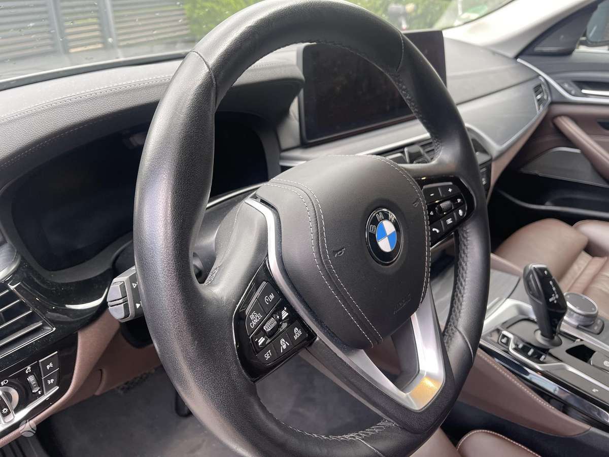 BMW 520, 2.0 l., universalas