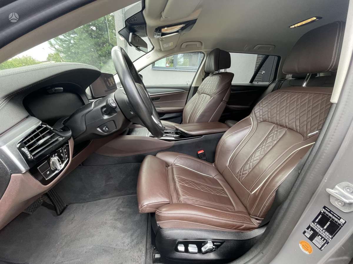 BMW 520, 2.0 l., universalas
