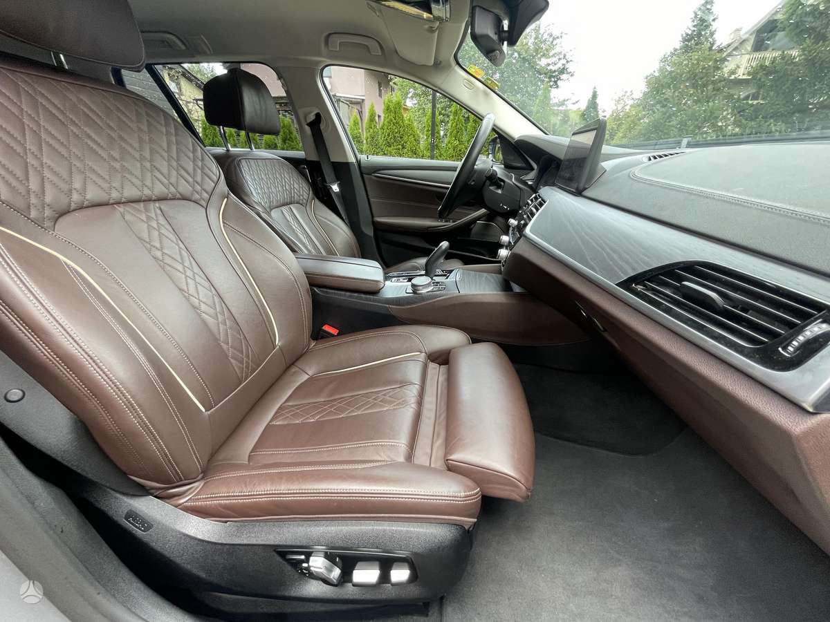 BMW 520, 2.0 l., universalas