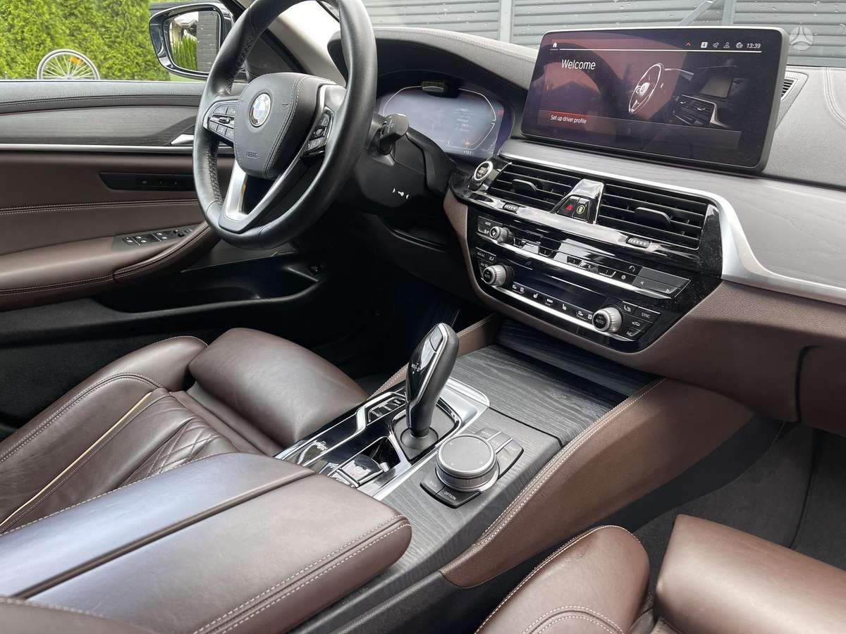 BMW 520, 2.0 l., universalas
