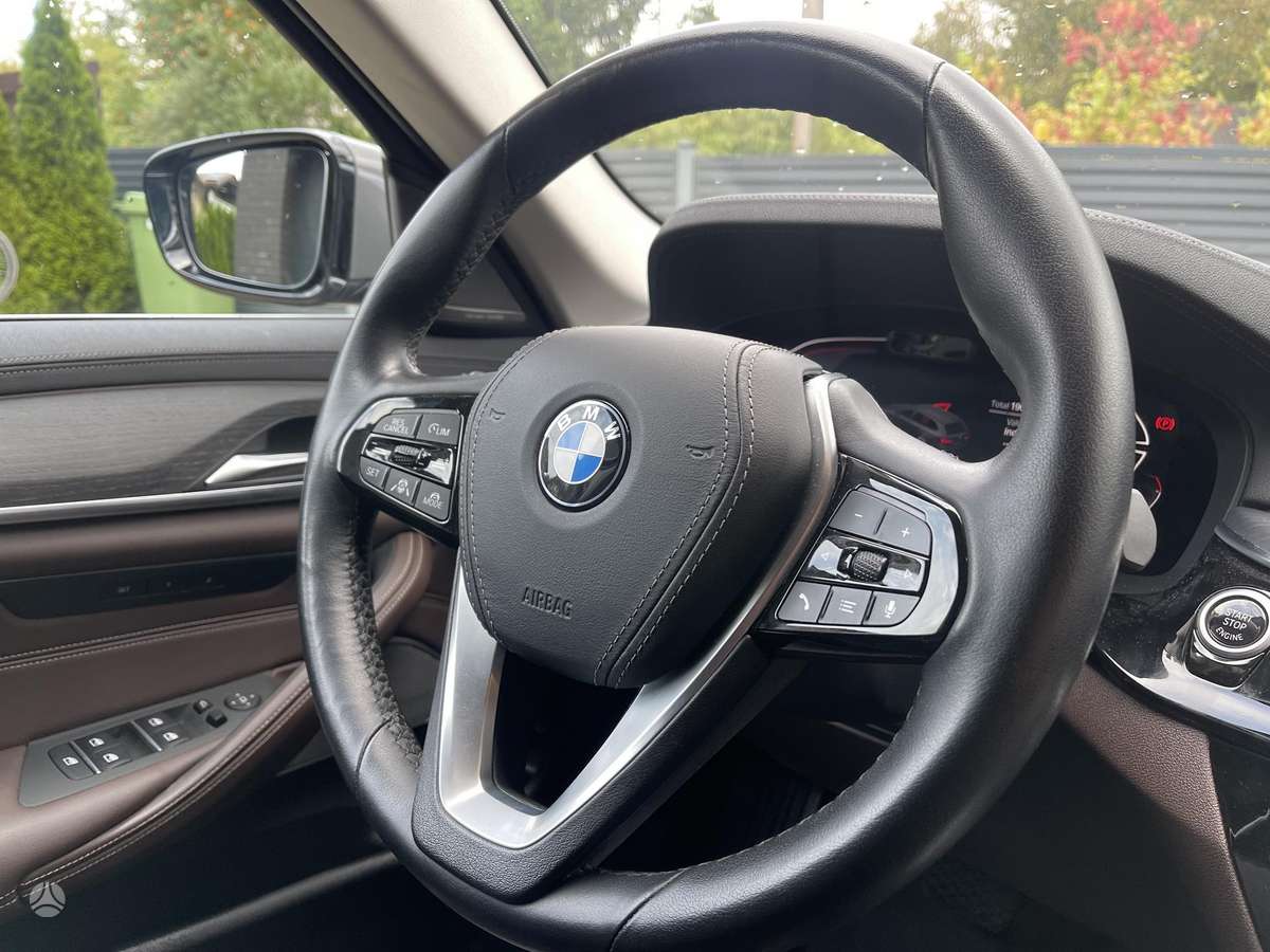 BMW 520, 2.0 l., universalas