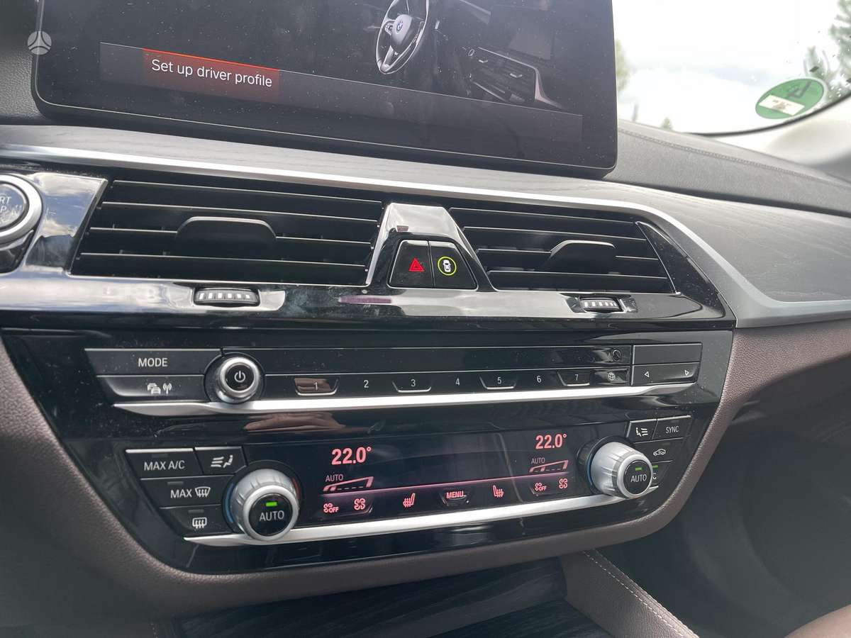 BMW 520, 2.0 l., universalas