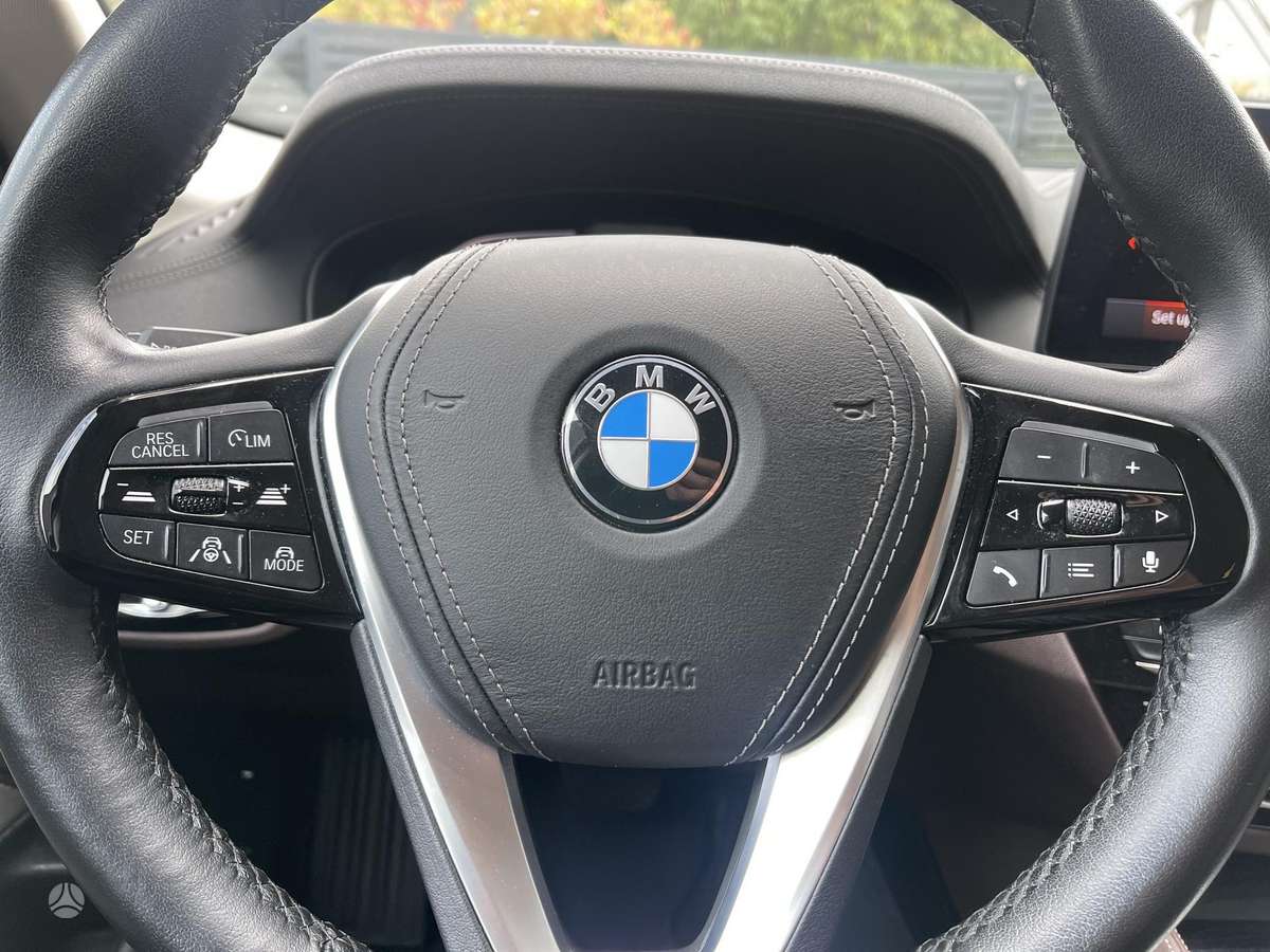 BMW 520, 2.0 l., universalas