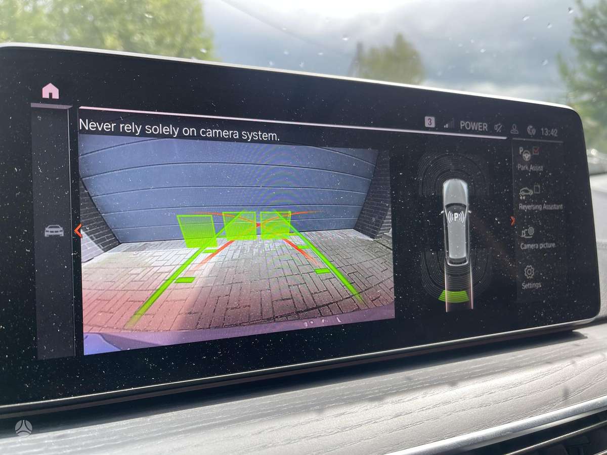 BMW 520, 2.0 l., Универсал