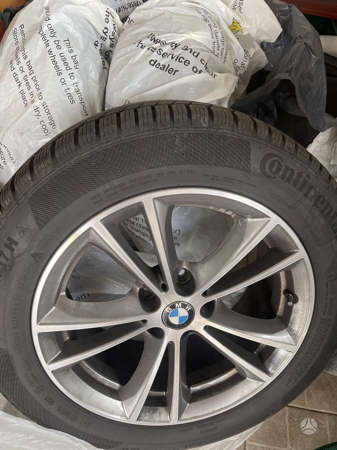 BMW 520, 2.0 l., Универсал