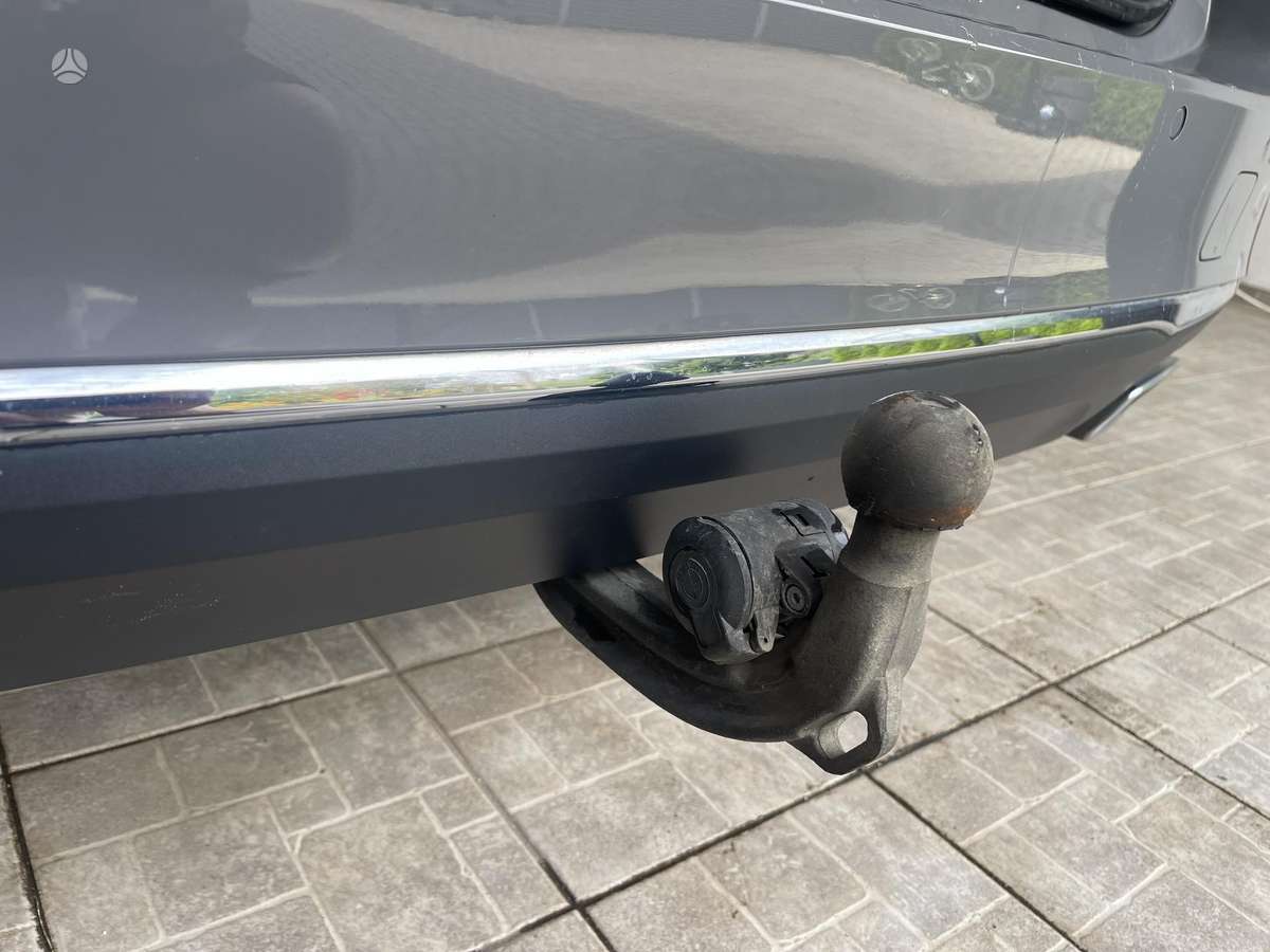 BMW 520, 2.0 l., universalas