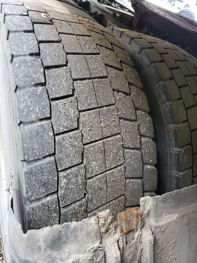 Scania R480LA, 2 miegamosios vietos