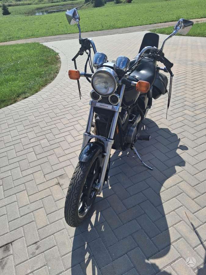 Honda VT Shadow, choppers / cruisers / custom