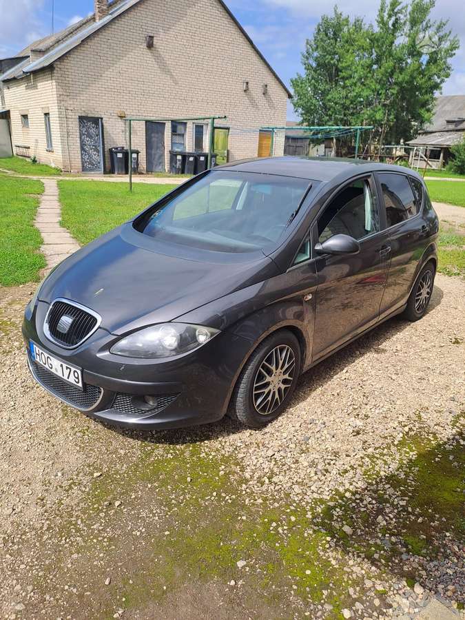 SEAT Altea - 1