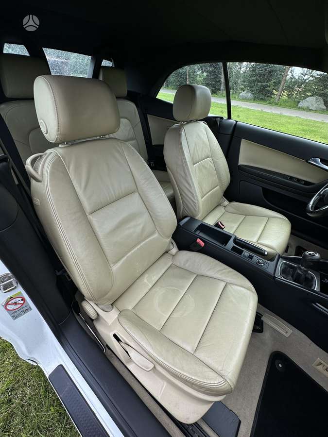 Audi A3, 1.6 l., Кабриолет