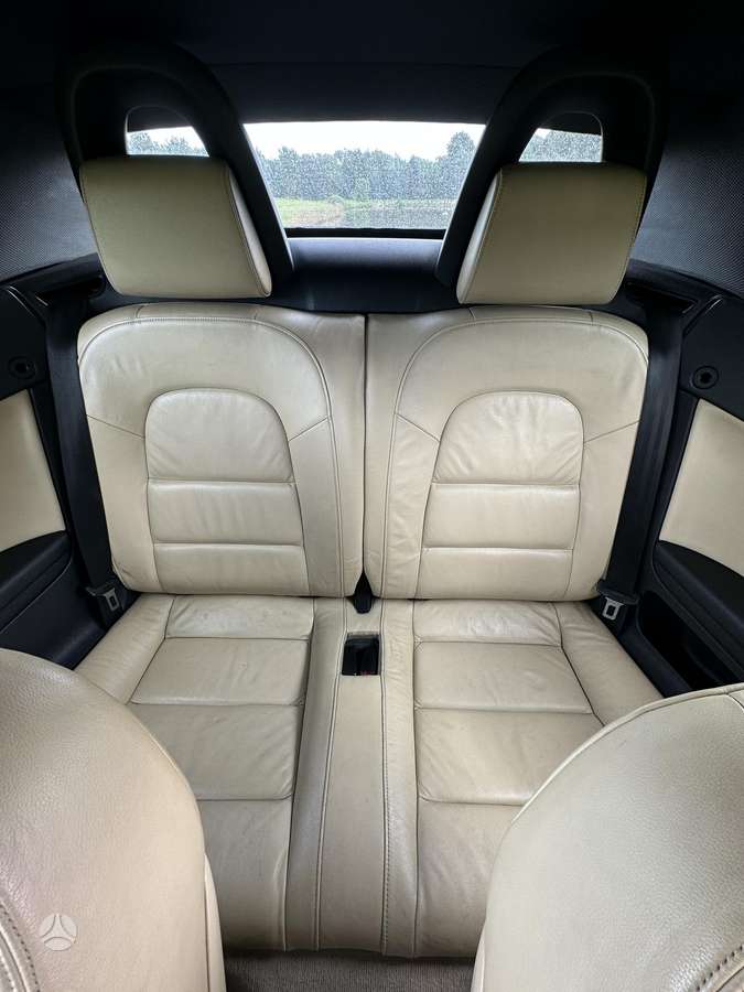 Audi A3, 1.6 l., Кабриолет