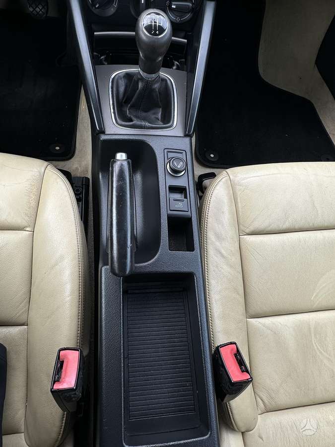 Audi A3, 1.6 l., Кабриолет