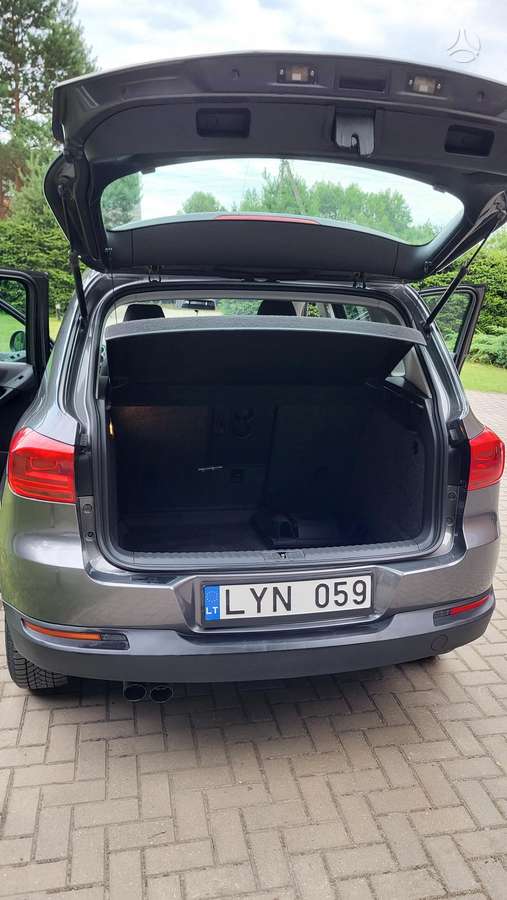 Volkswagen Tiguan - 3
