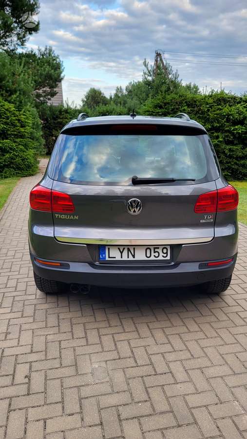 Volkswagen Tiguan - 10