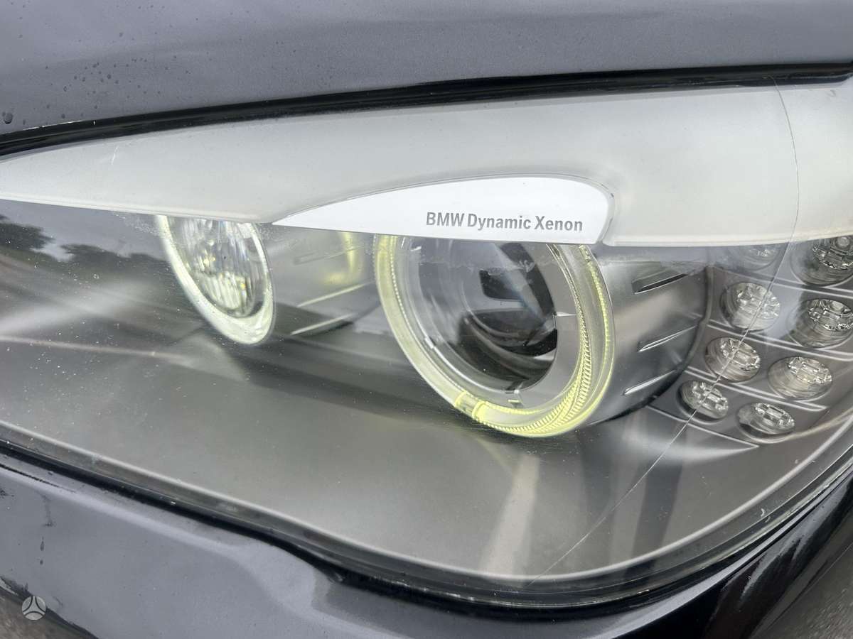 BMW 740, 3.0 l., Седан