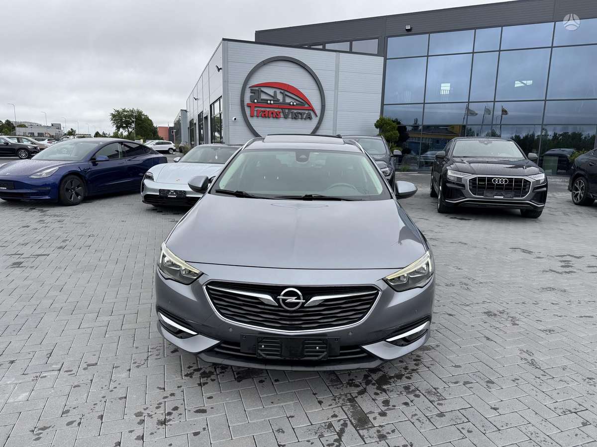 Opel Insignia, 1.6 l., Универсал