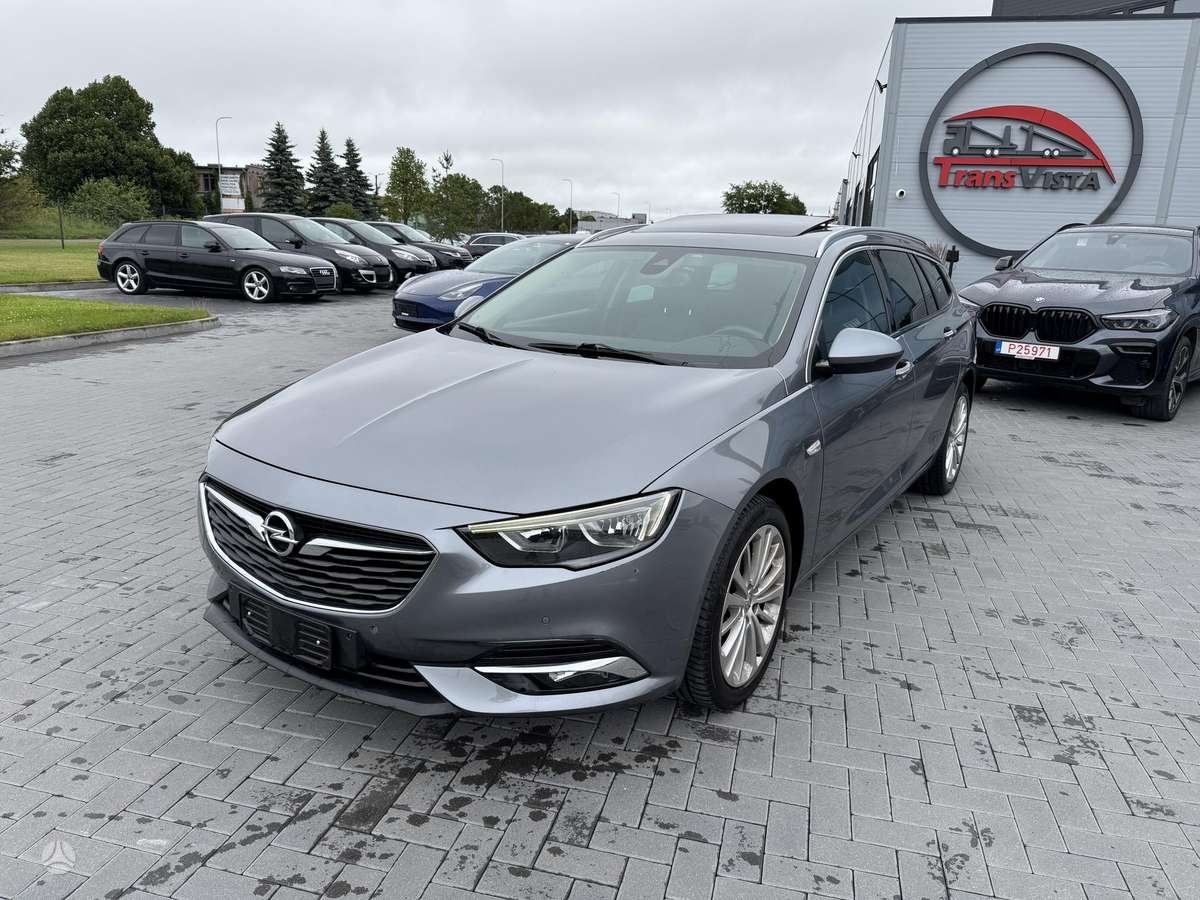 Opel Insignia, 1.6 l., Универсал