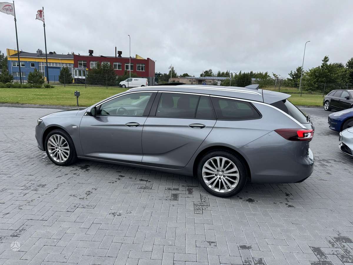 Opel Insignia, 1.6 l., Универсал