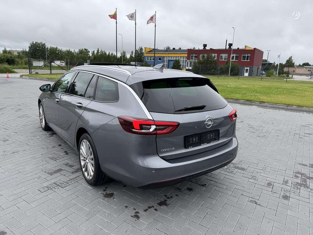 Opel Insignia, 1.6 l., Универсал