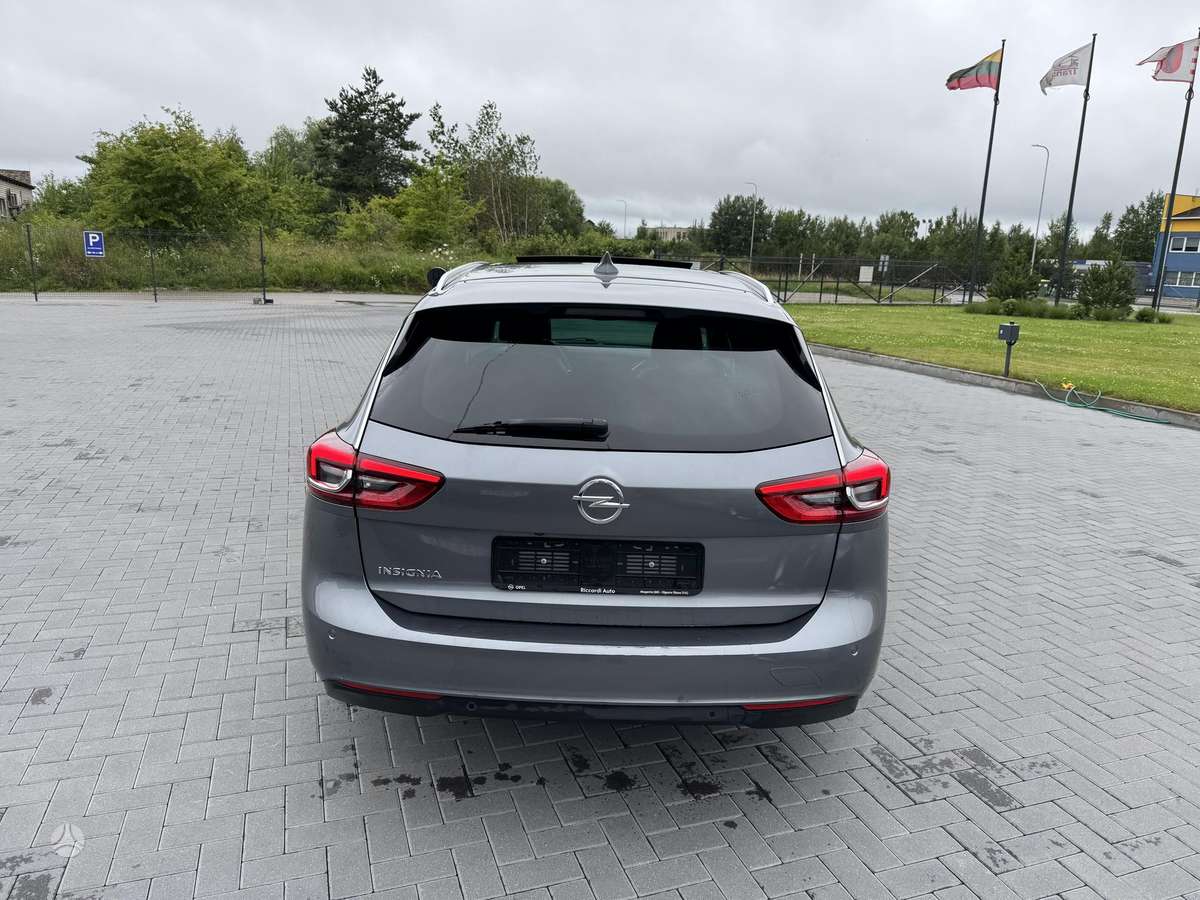 Opel Insignia, 1.6 l., Универсал