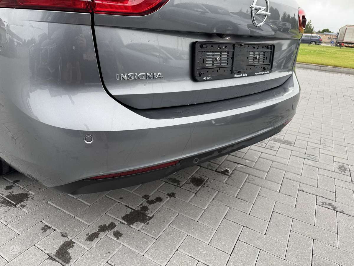 Opel Insignia, 1.6 l., Универсал