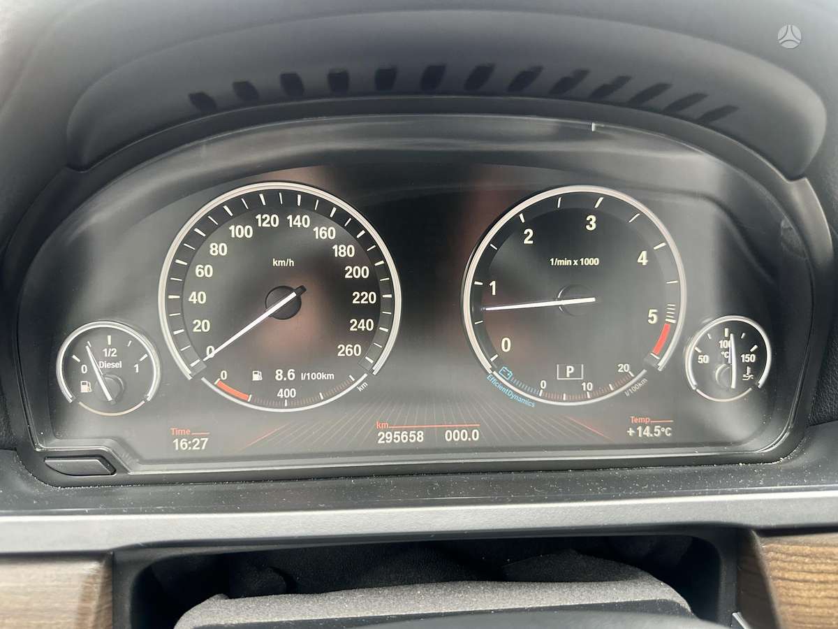 BMW 740, 3.0 l., Седан