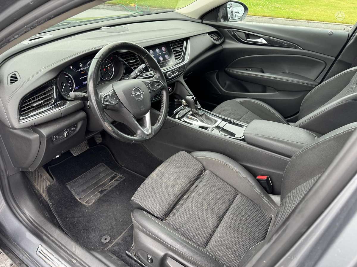 Opel Insignia, 1.6 l., Универсал