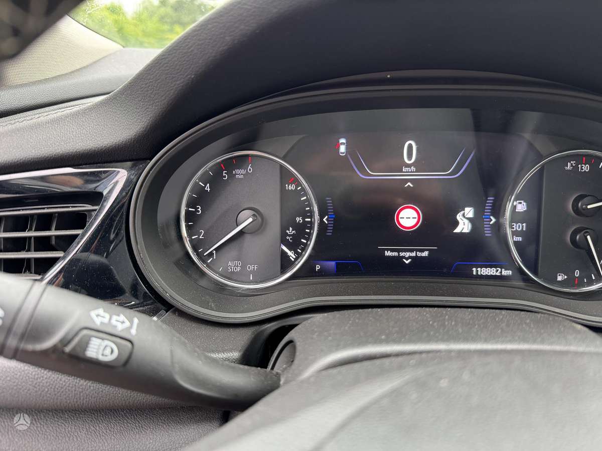 Opel Insignia, 1.6 l., Универсал