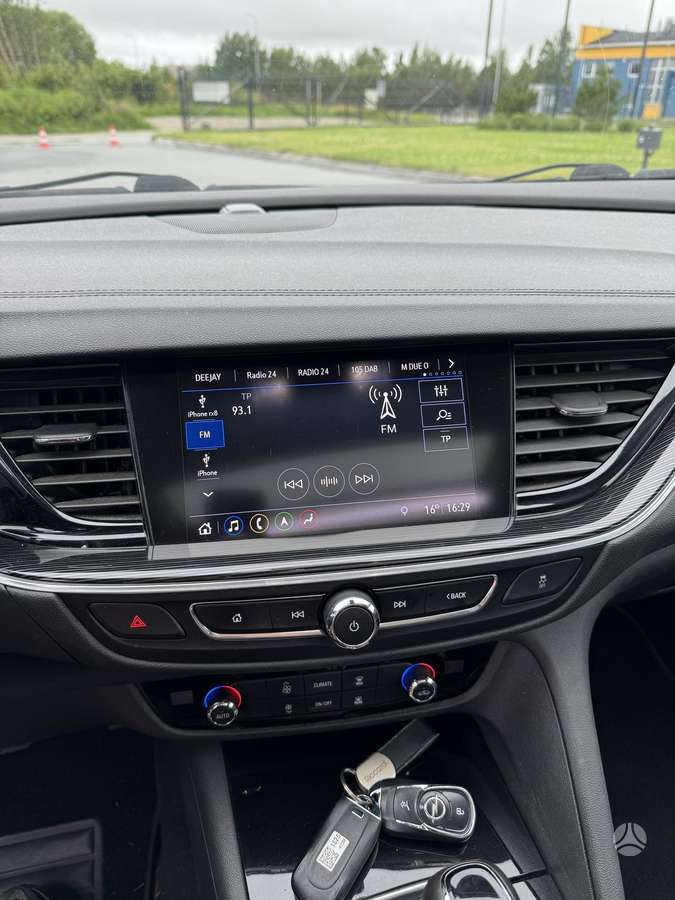 Opel Insignia, 1.6 l., Универсал