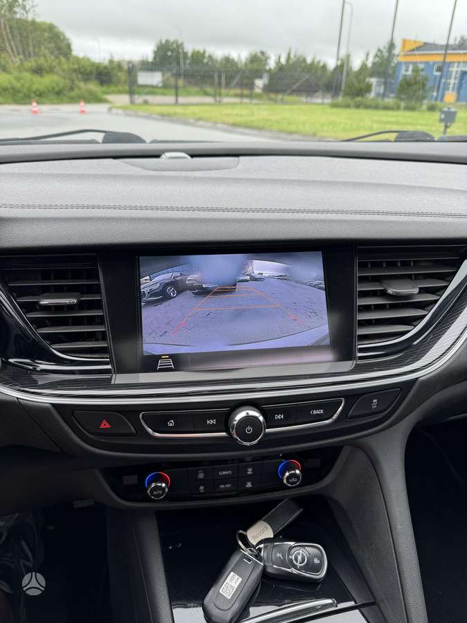 Opel Insignia, 1.6 l., Универсал