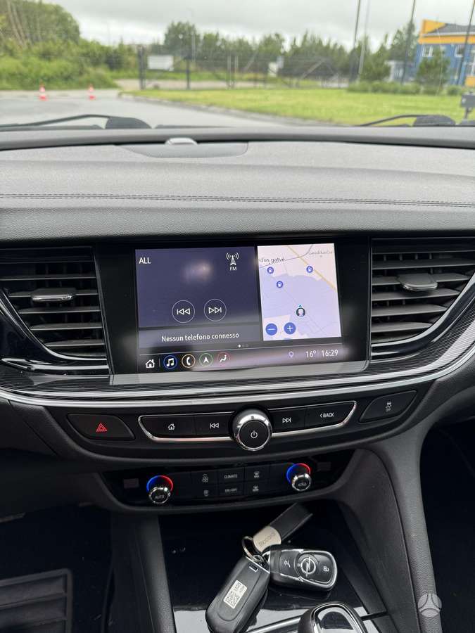 Opel Insignia, 1.6 l., Универсал
