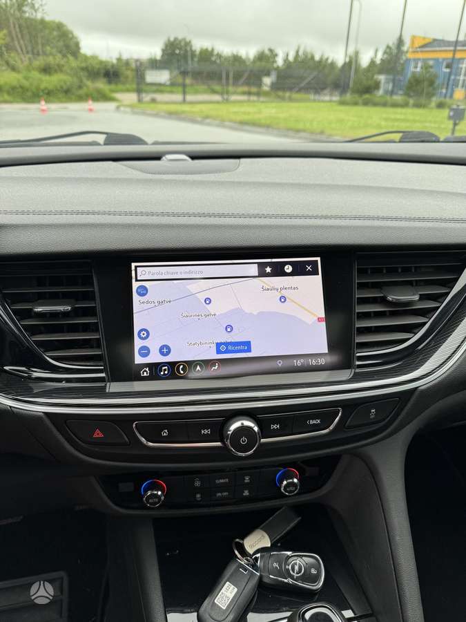 Opel Insignia, 1.6 l., Универсал