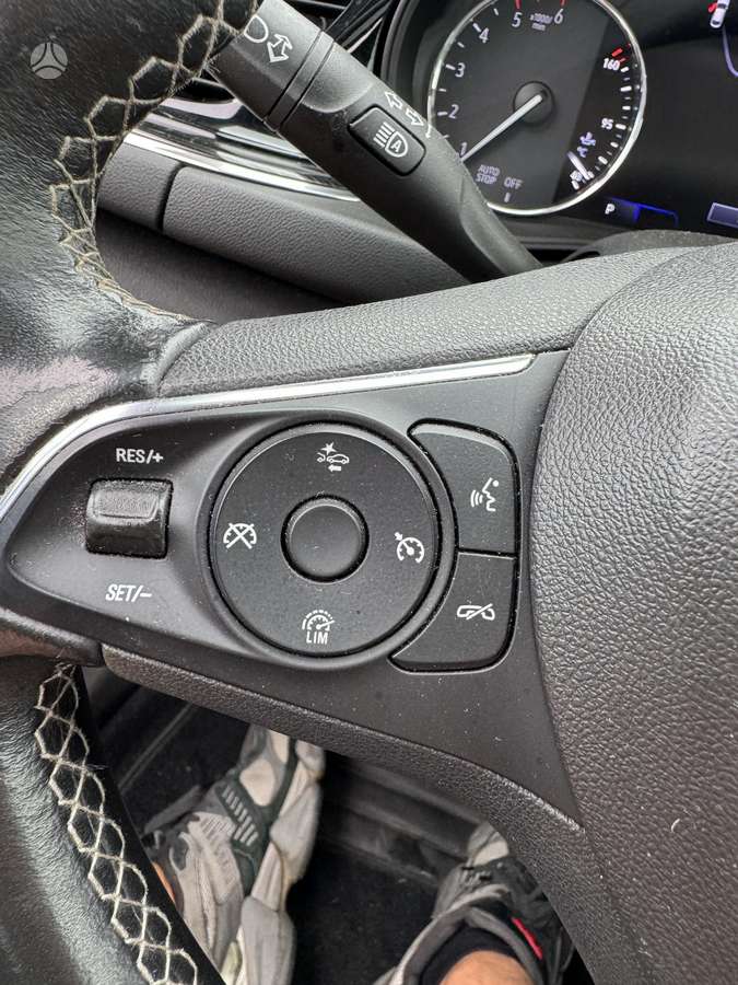 Opel Insignia, 1.6 l., Универсал