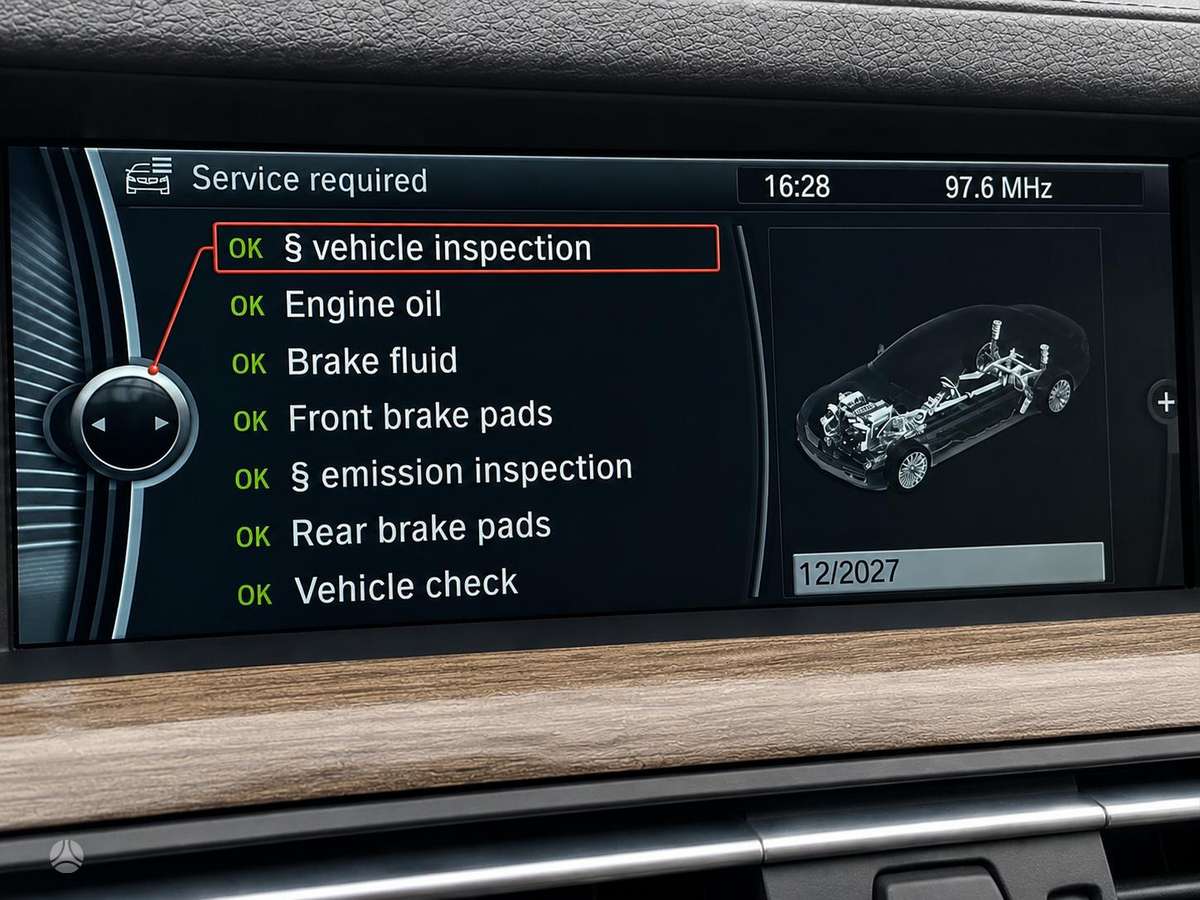 BMW 740, 3.0 l., Седан