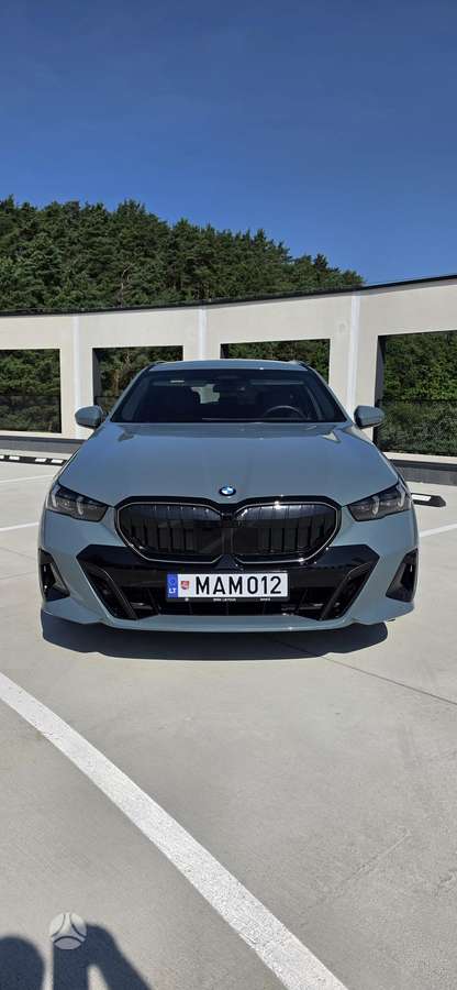 BMW 540, 3.0 l., Универсал