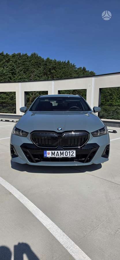BMW 540, 3.0 l., wagon