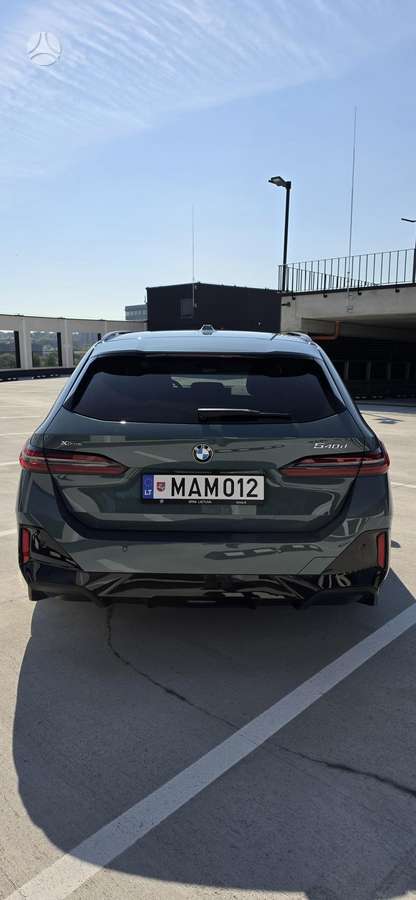 BMW 540, 3.0 l., Универсал