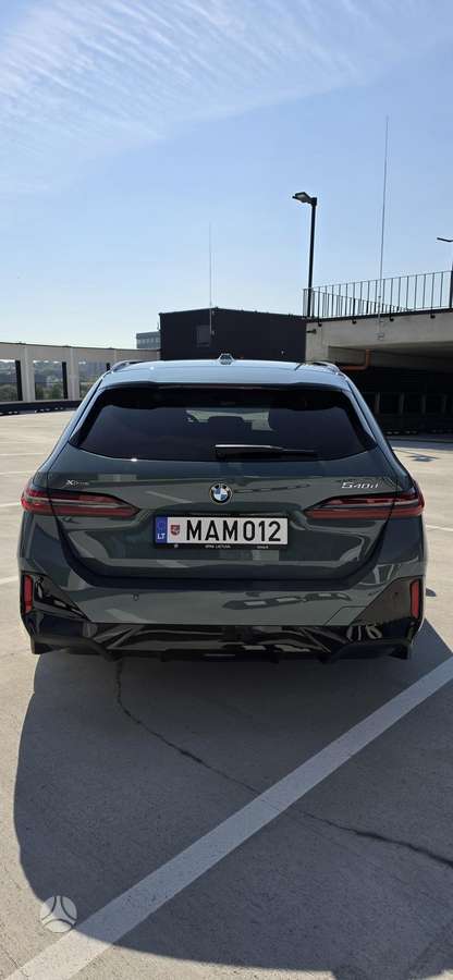 BMW 540, 3.0 l., wagon